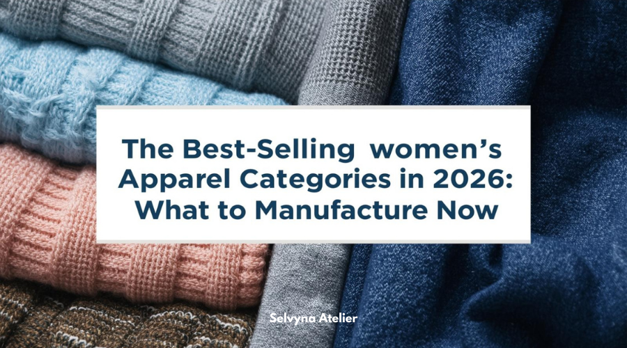 Best-Selling women's Apparel Categories on Amazon