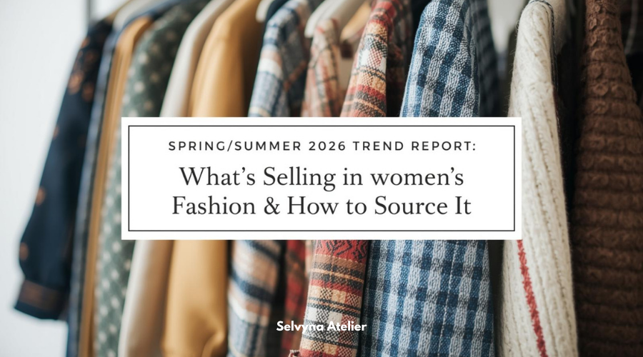 SS26 Trend Report