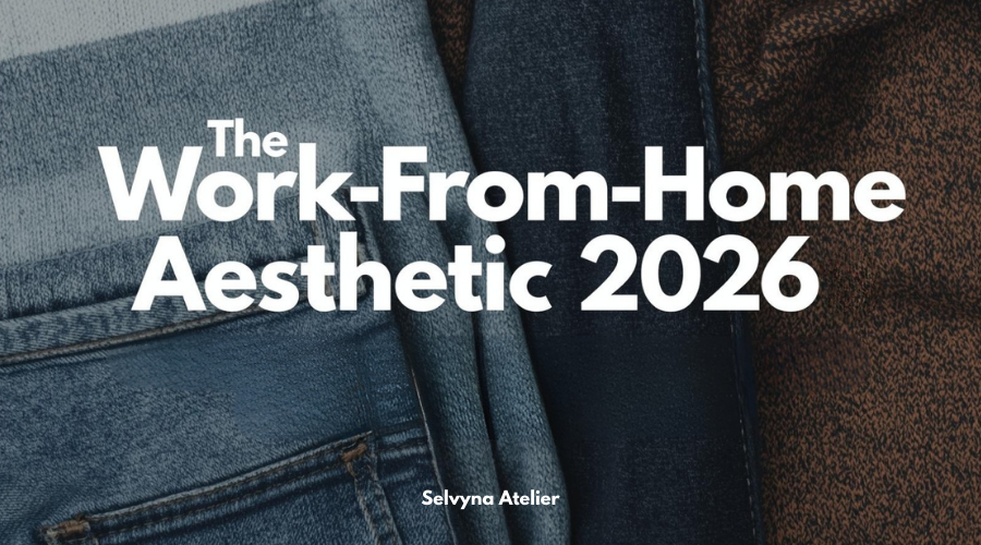 Work From Home Aesthetic 2026
