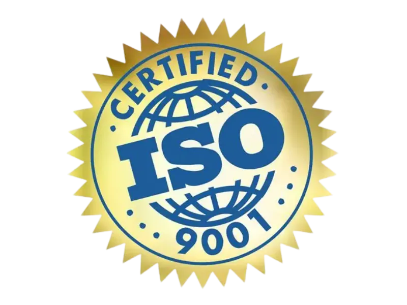 ISO Certification