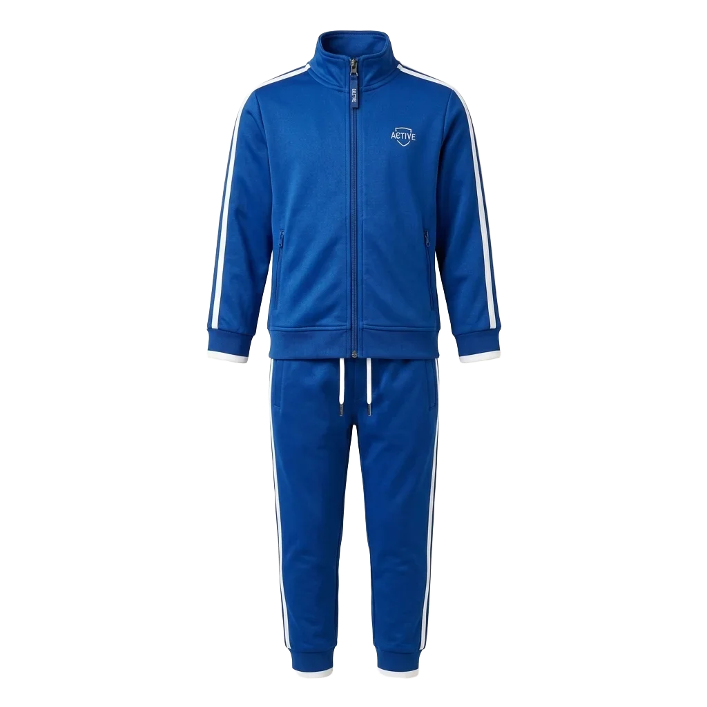 Active Tricot Tracksuit