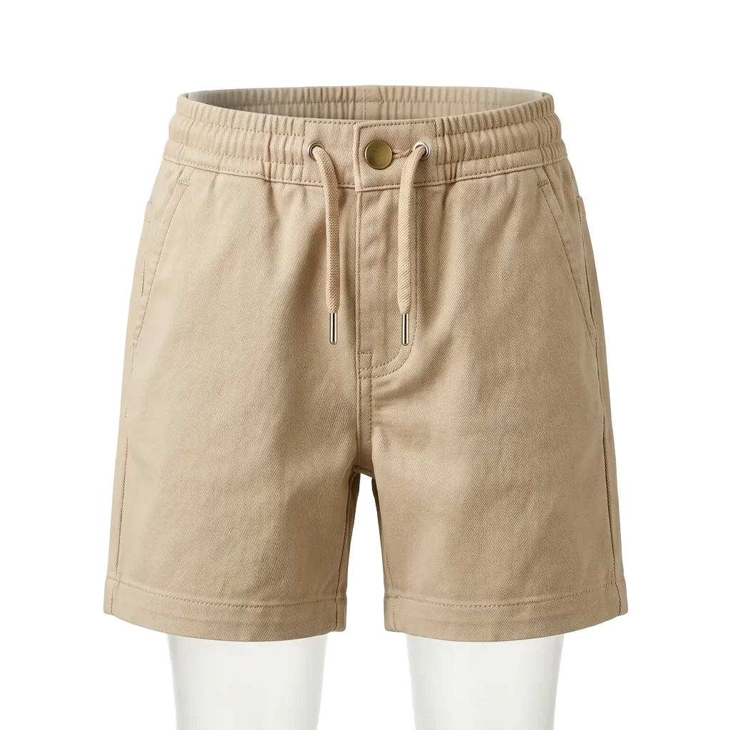 Classic Chino Shorts