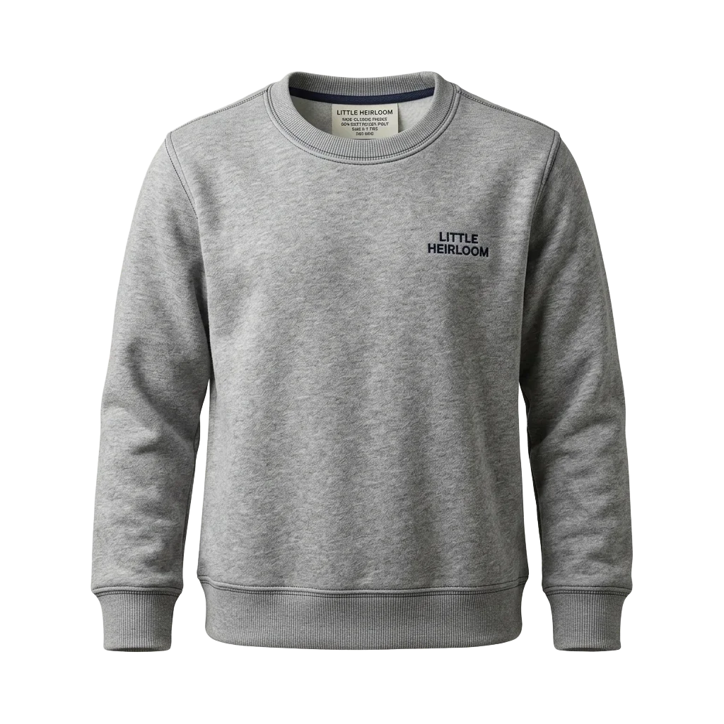 Classic Fleece Pullover