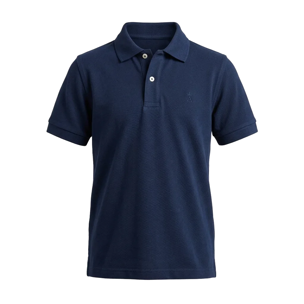 Classic Pique Polo