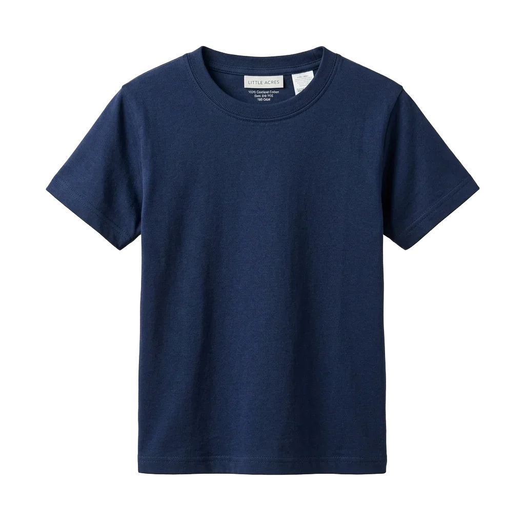 Kids Cotton Tee