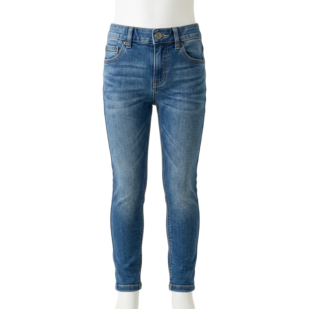 Denim Stretch Leggings