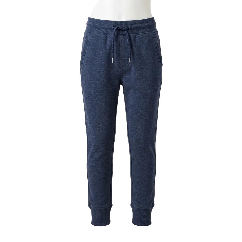 Fleece Tapered Joggers