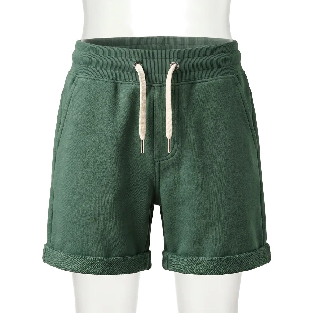 French Terry Sweatshorts