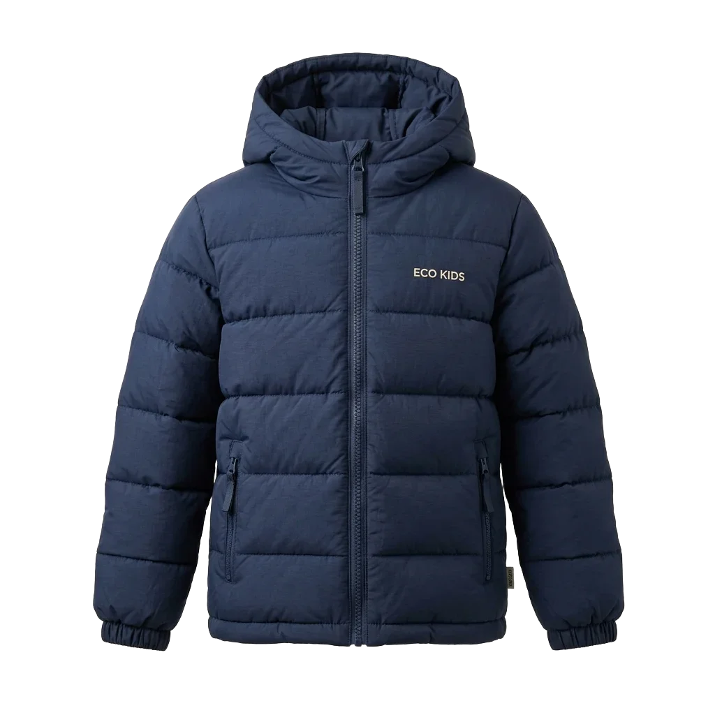 Lightweight Puffer Jacket
