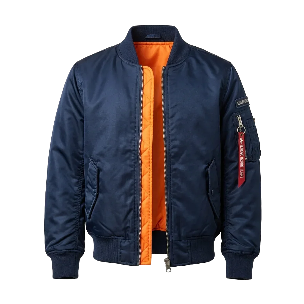 MA-1 Classic Bomber Jacket