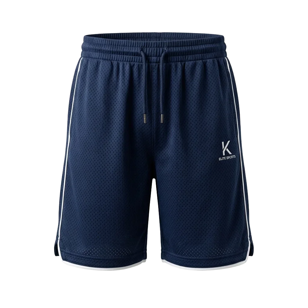 Mesh Basketball Shorts