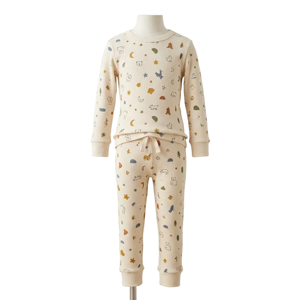 Organic Cotton PJ Set