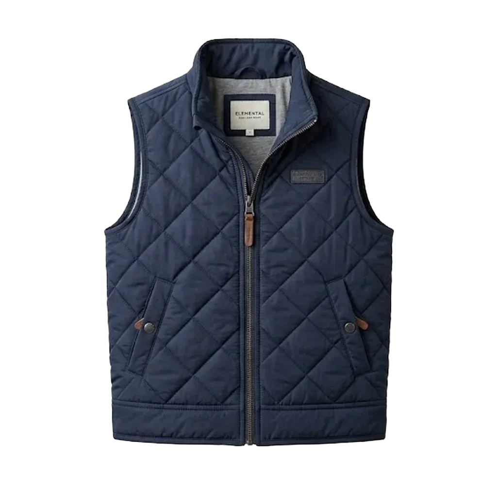 Quilted Vest Gilet