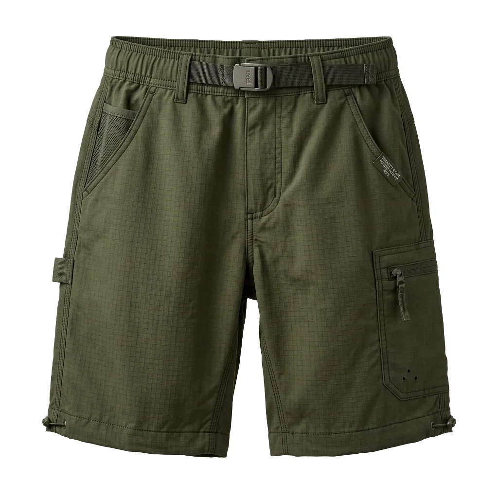 Ripstop Trail Shorts