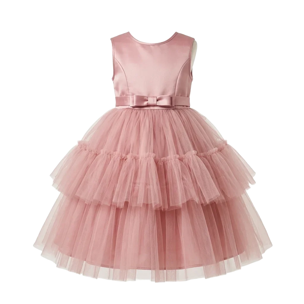 Tulle Layer Party Dress
