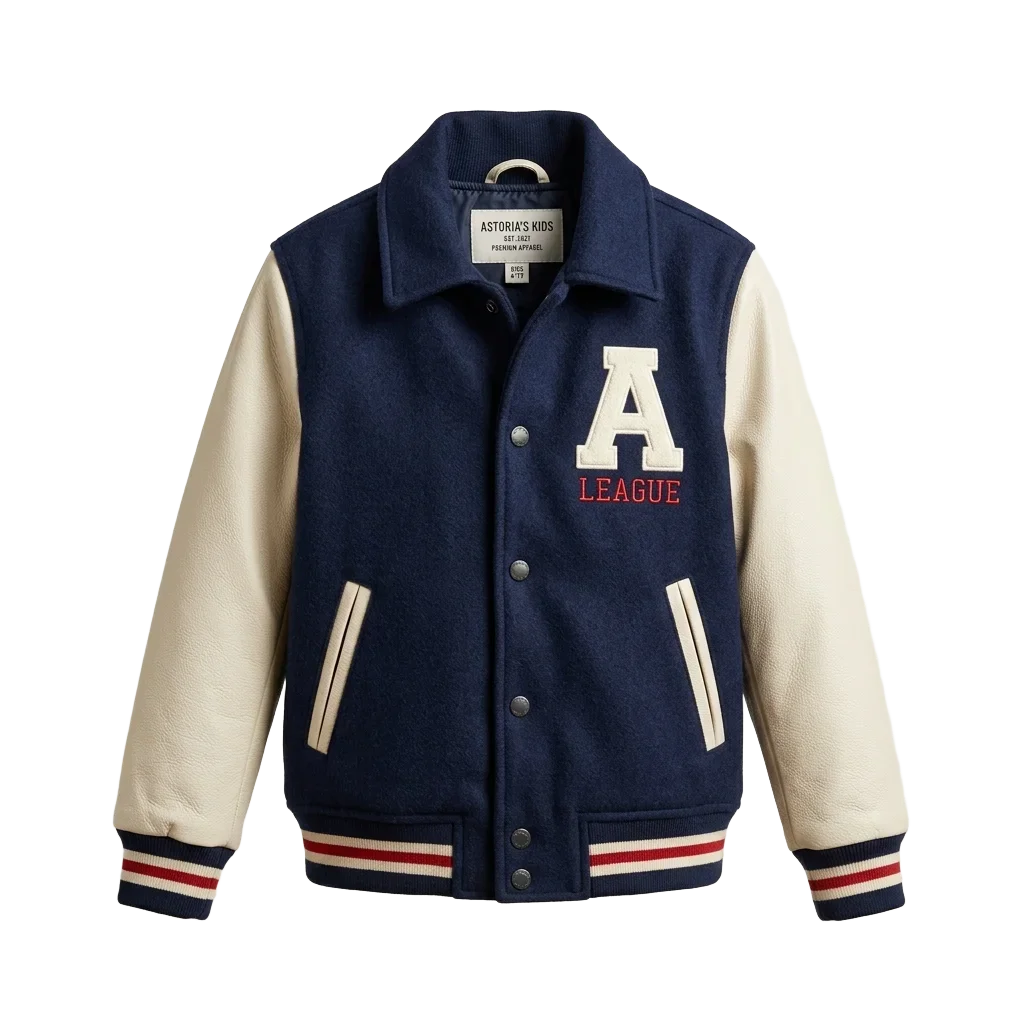 Varsity Letterman Jacket