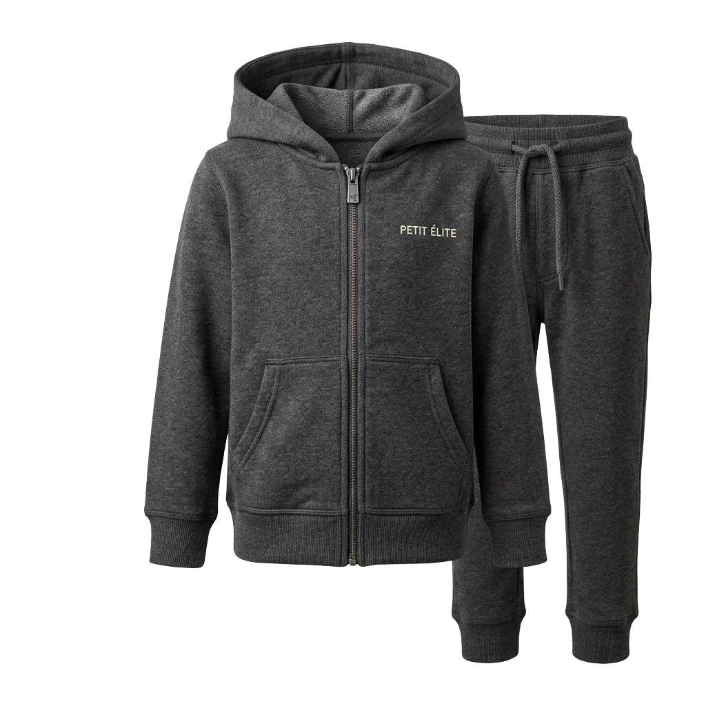Kids Zip Hoodie