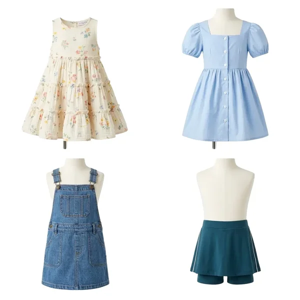 Dresses & Skirts