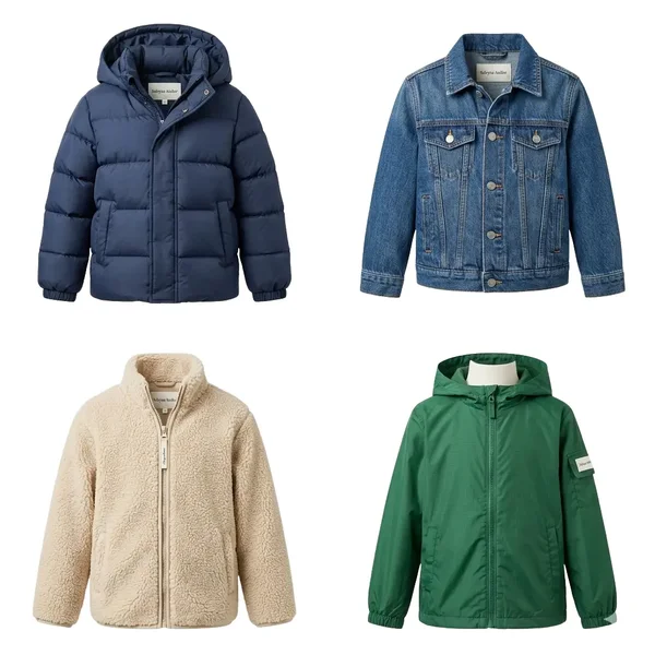 Outerwear & Jackets