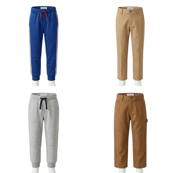 Pants & Joggers