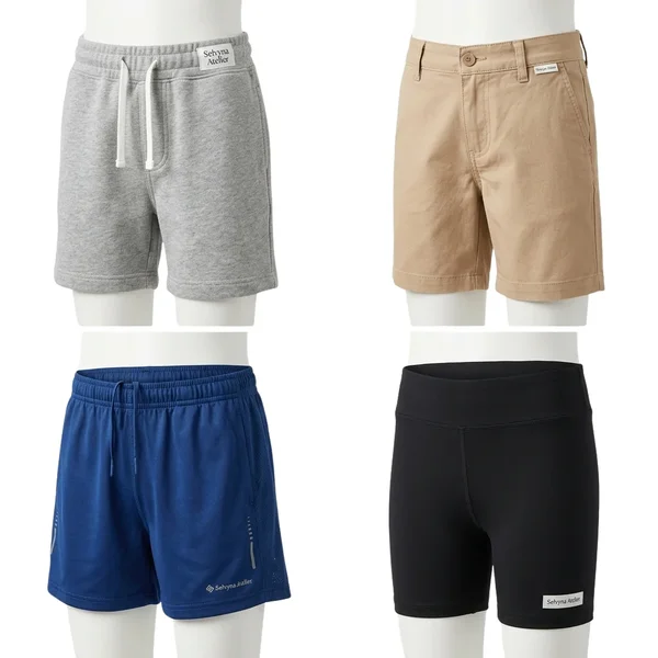Shorts & Active Basics