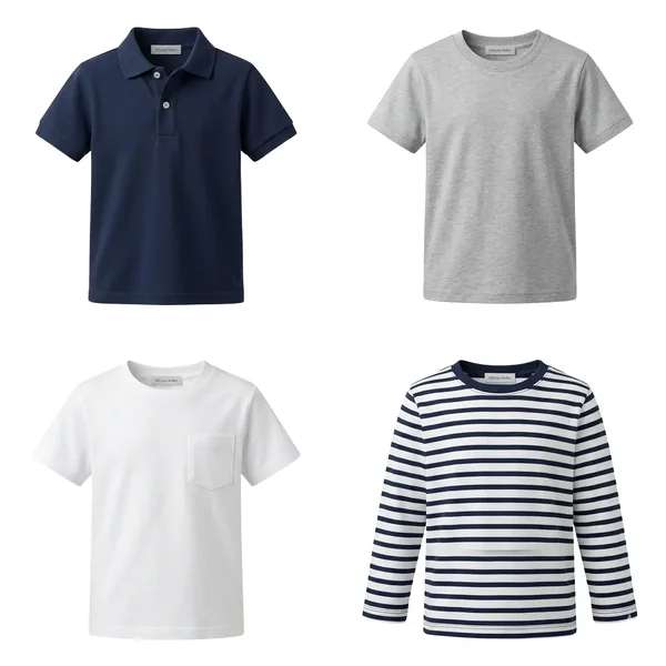 Kids Tops & Tees