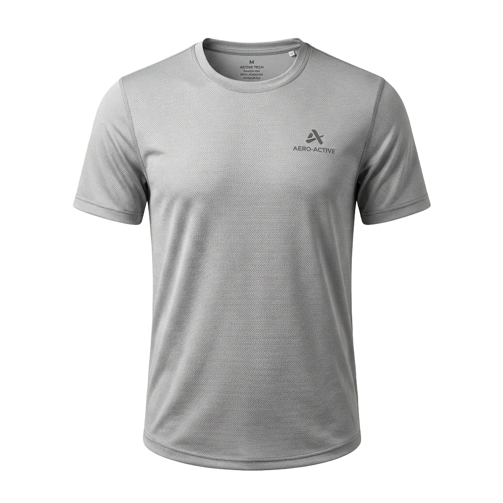 Anti-Odor Workout Tee