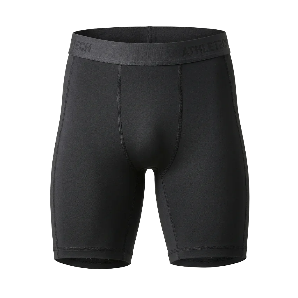 Compression Workout Shorts