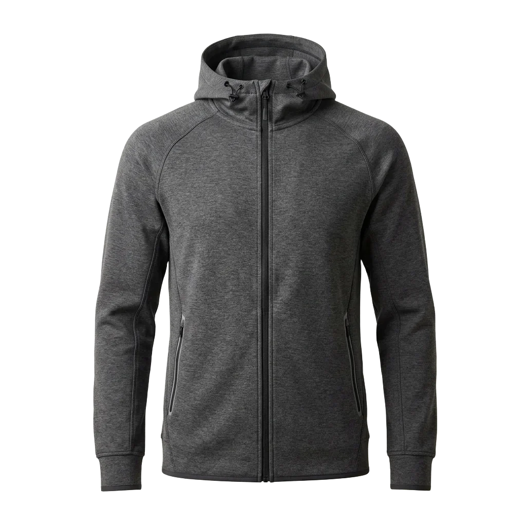 Moisture-Wicking Hoodie