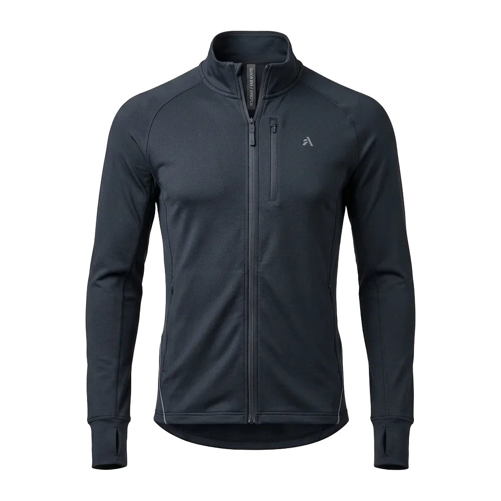 Performance Zip-Up Jacket