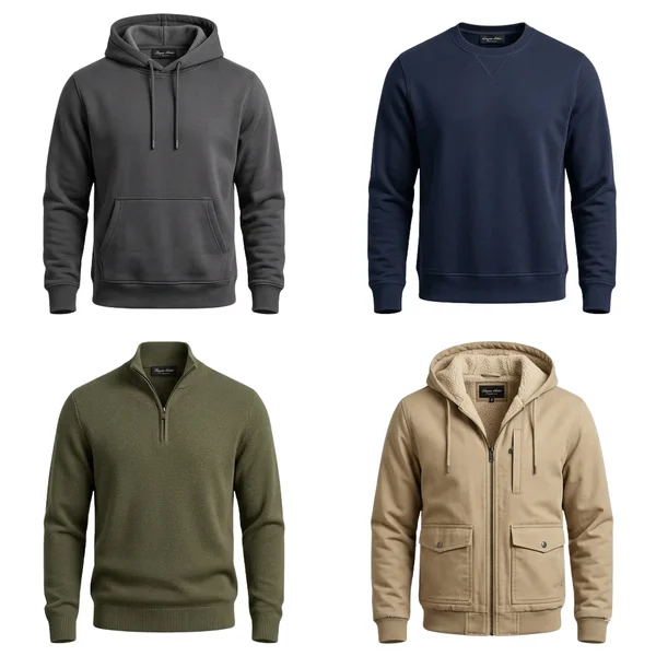 Men's Hoodies & Sweatshirts