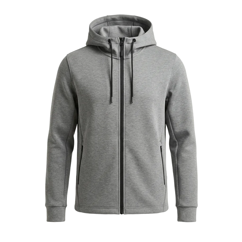 Technical Fleece Hoodie