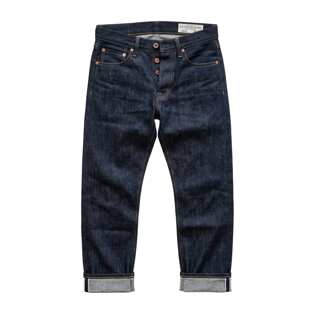 Heavyweight Selvedge Jeans