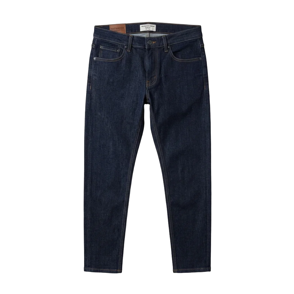 Slim Fit Stretch Jeans