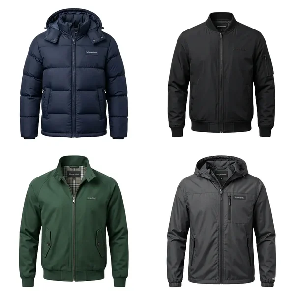 Outerwear & Jackets