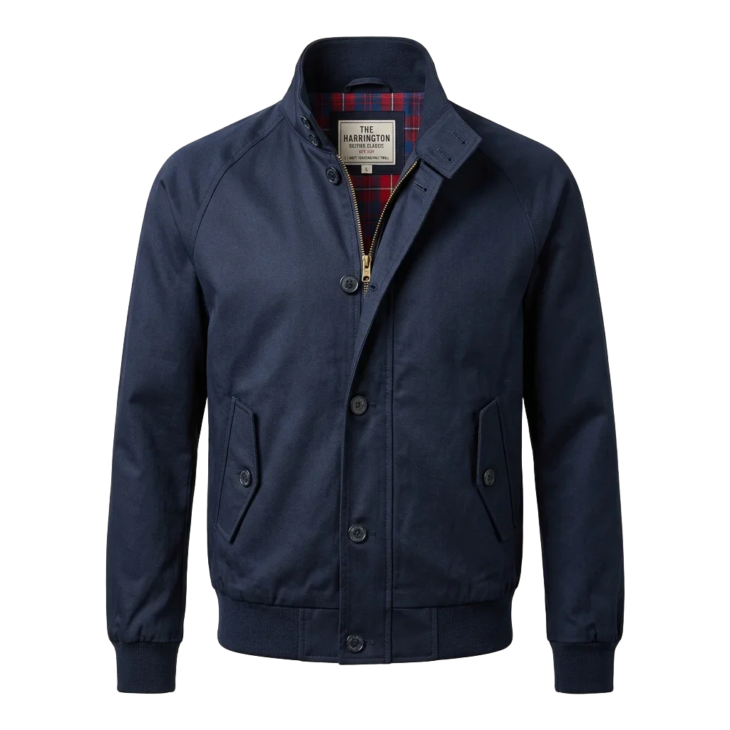 Harrington Jacket