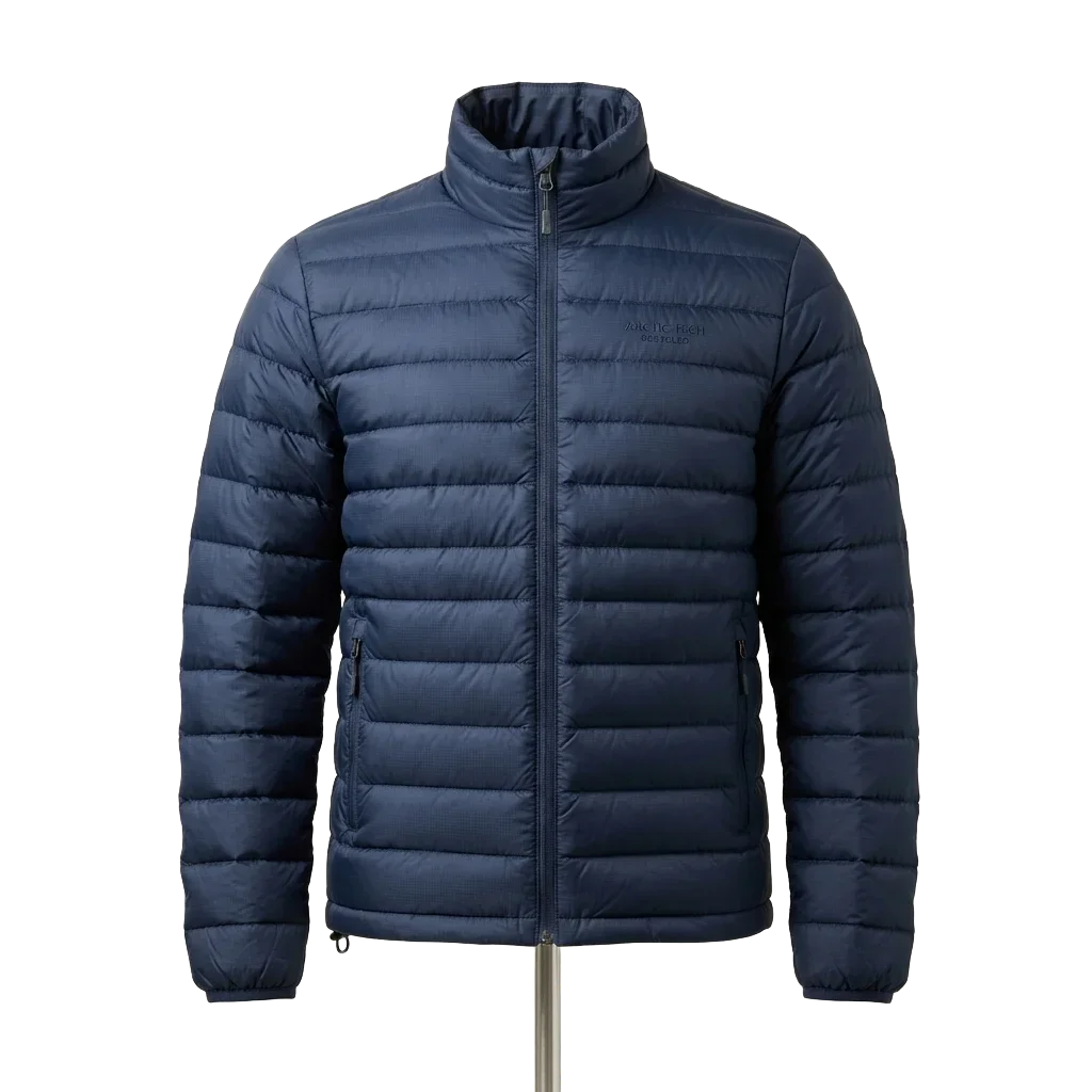 Lightweight Puffer Jacket