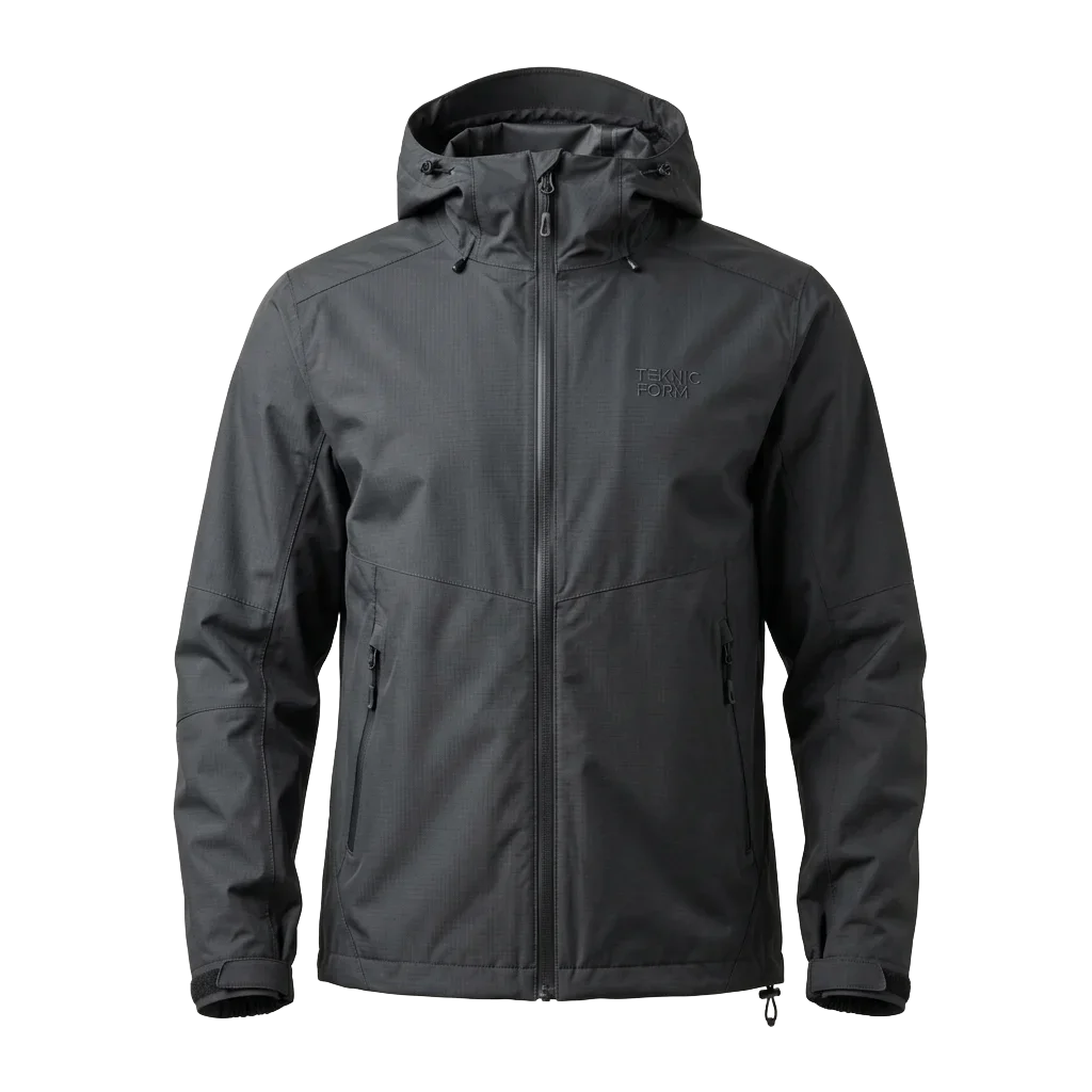 Technical Windbreaker