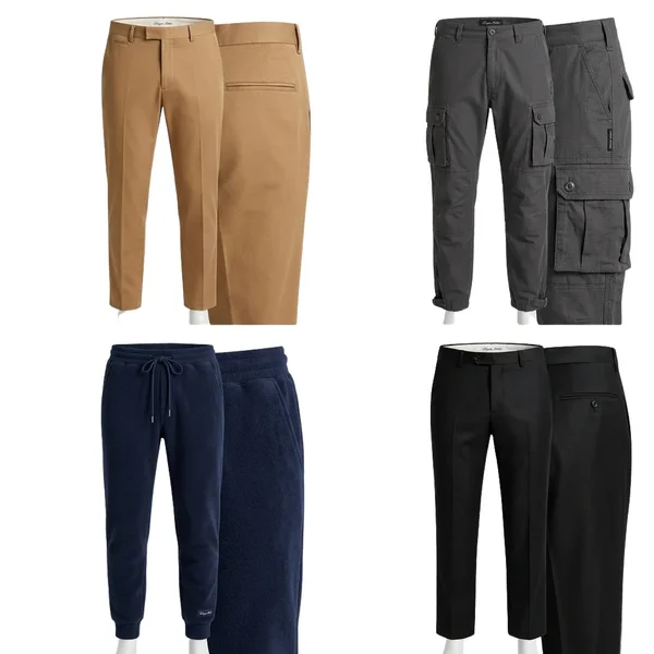 Pants & Chinos
