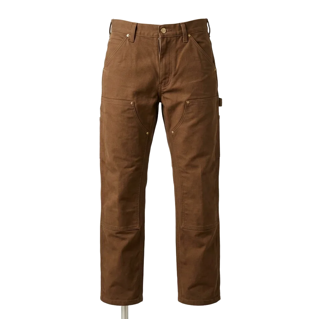 Heavy Canvas Work Pants