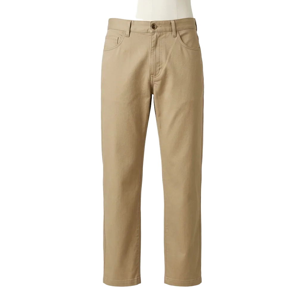 Relaxed Fit Chinos