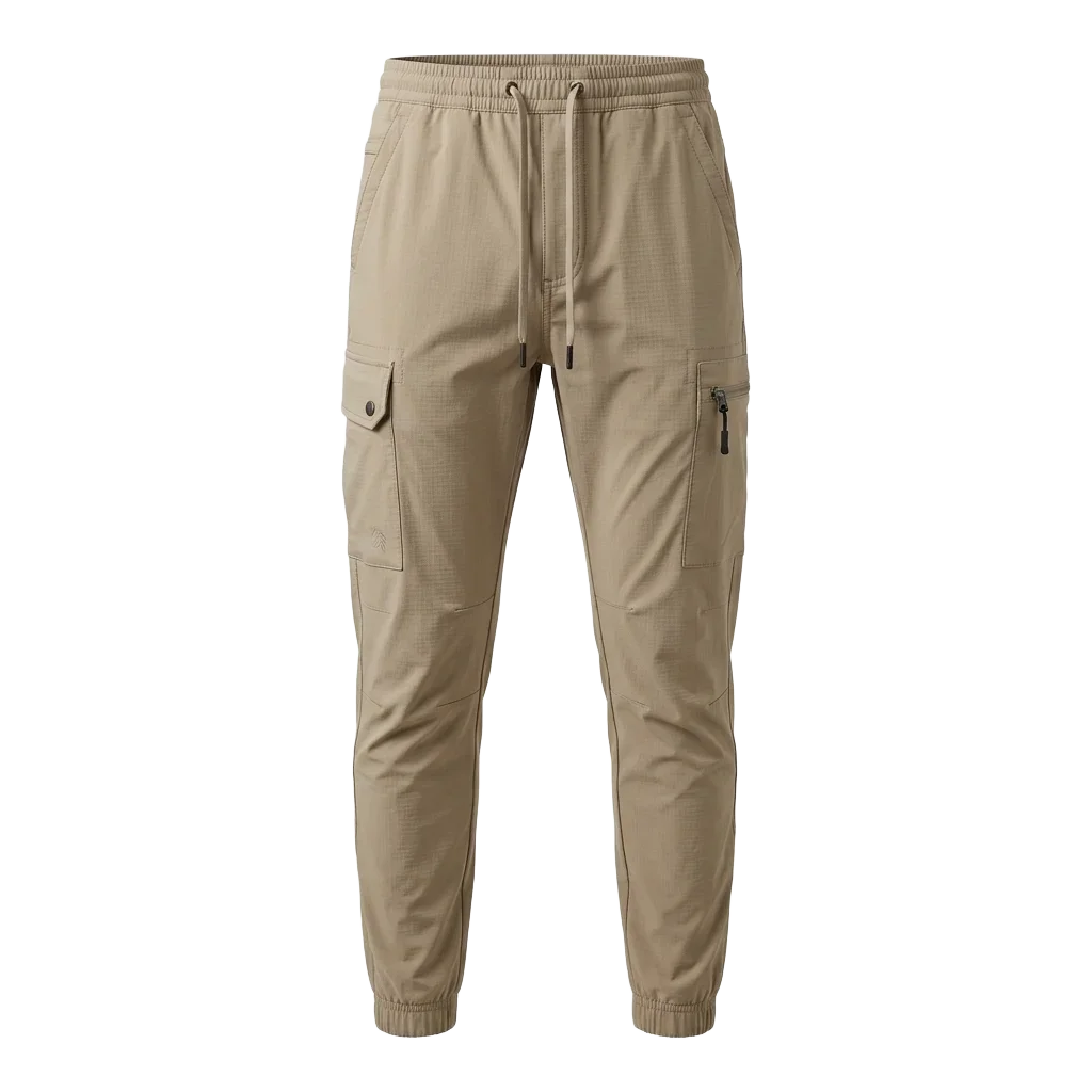 Ripstop Cargo Joggers
