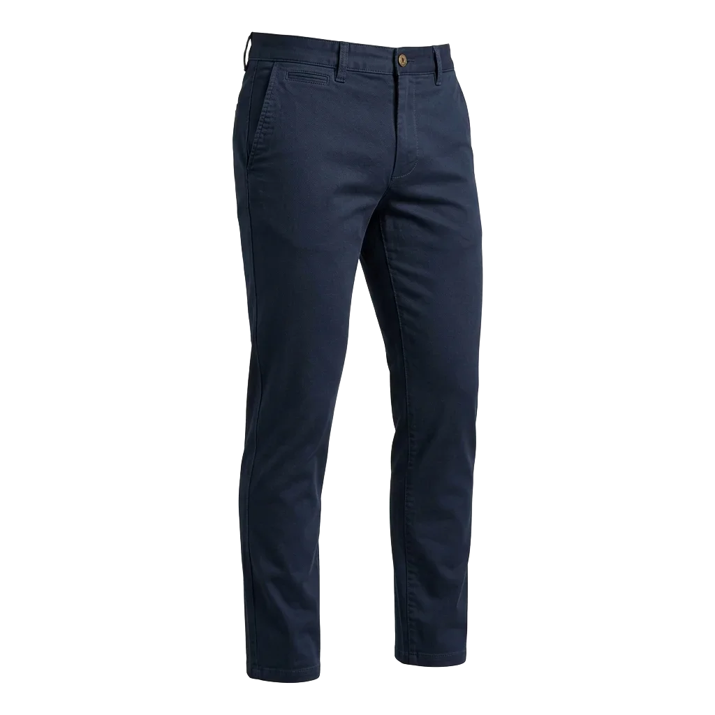 Stretch Slim Chino Pants