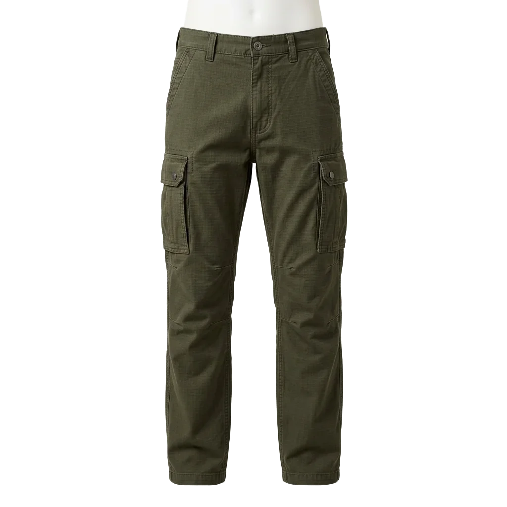 Utility Cargo Pants