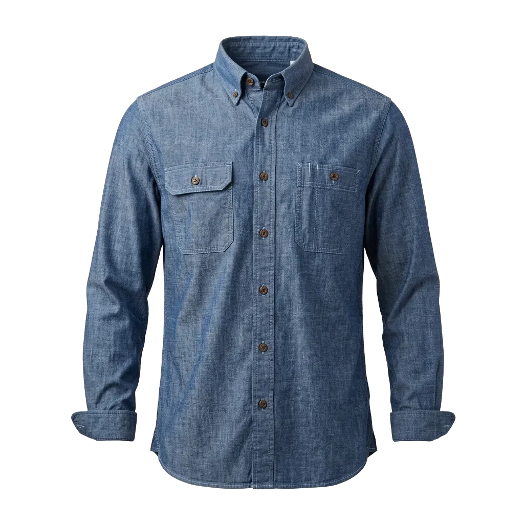 Chambray Work Shirt
