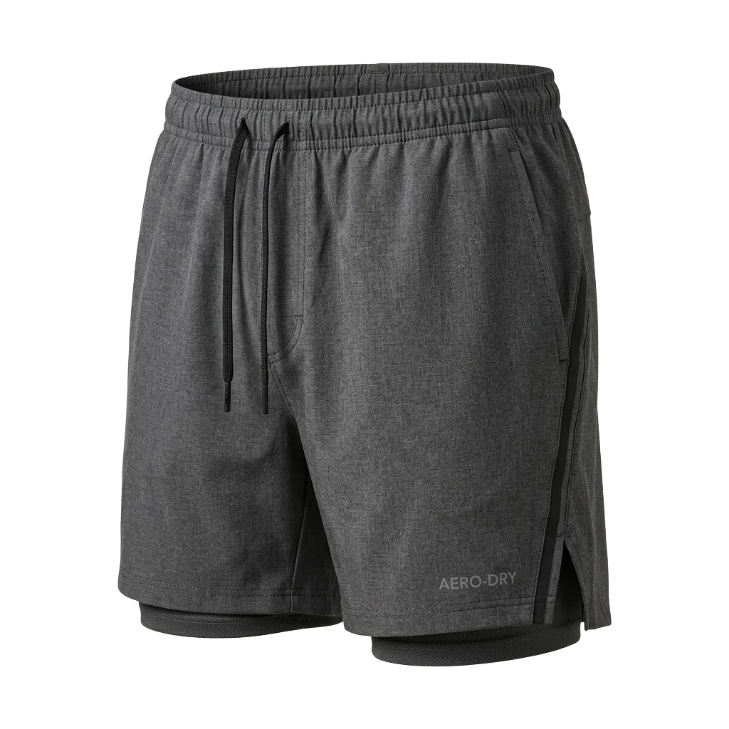 Active Running Shorts