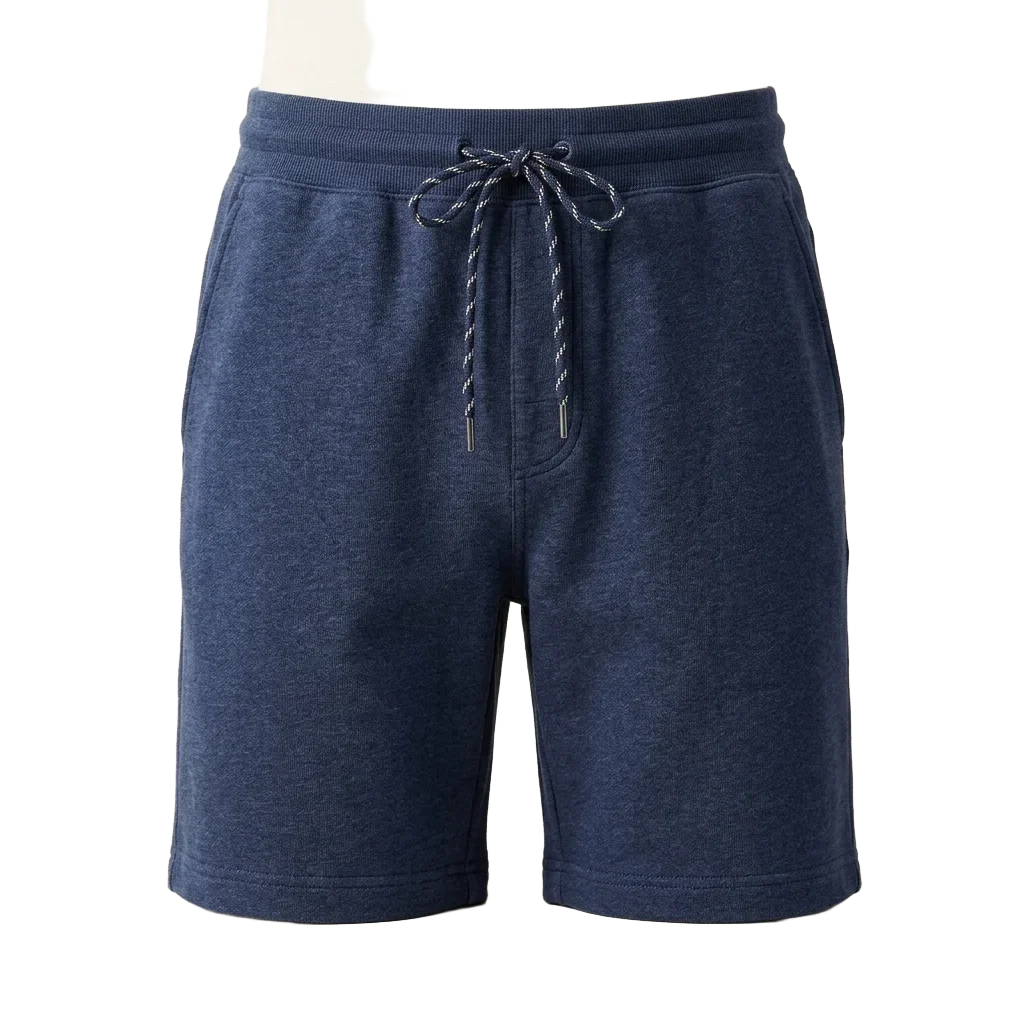 Knit Lounge Shorts