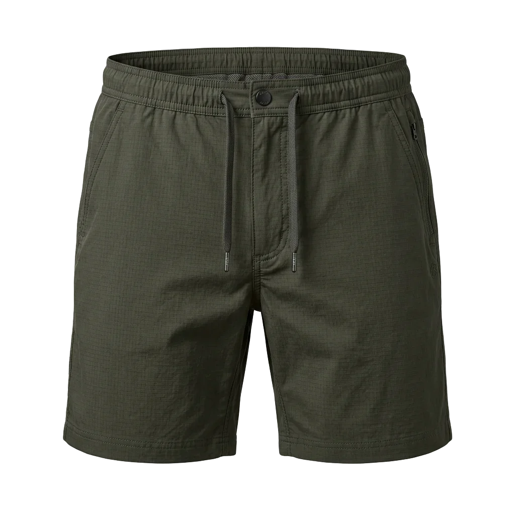Lightweight Ripstop Shorts