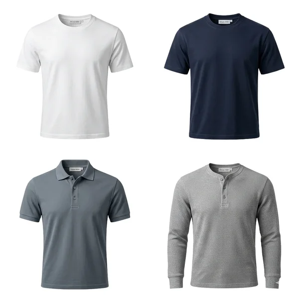 Men's T-Shirts & Polos