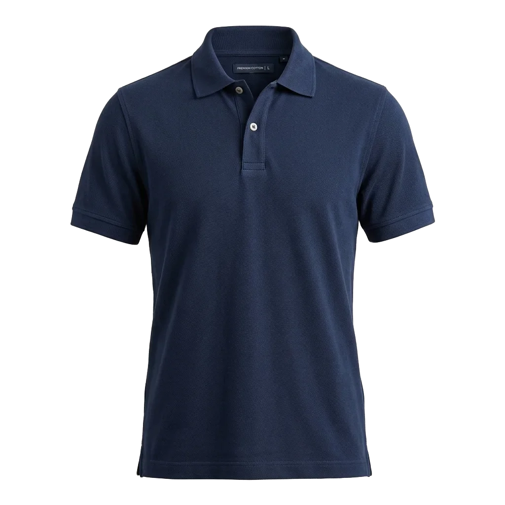 Classic Pique Polo